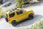 Suzuki Jimny Shinsei 2016 года